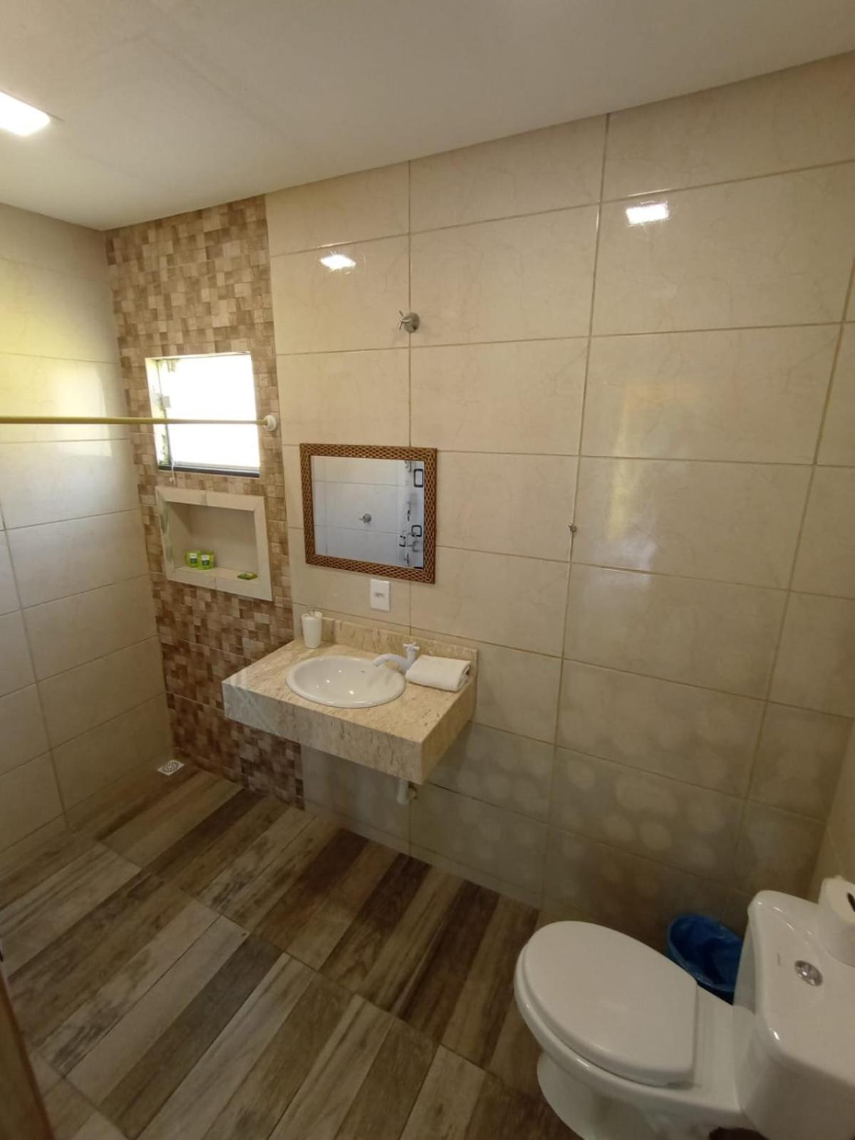 Pousada Vo Lica Com Piscina Penha  Exterior foto